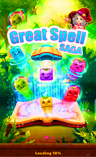 Great Spell Saga!