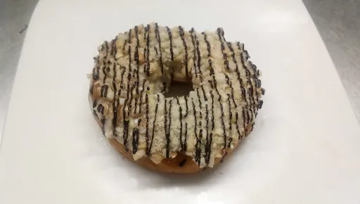 Milky Crunch Donut