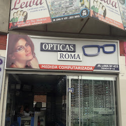 Opticas Roma