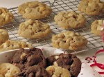 White Chocolate Chunk-Macadamia Cookies was pinched from <a href="http://www.bettycrocker.com/recipes/white-chocolate-chunk-macadamia-cookies/f7f498a9-86a6-4458-8cd4-077e546417b0" target="_blank">www.bettycrocker.com.</a>