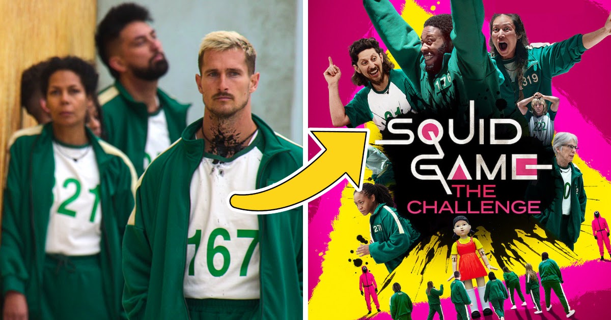 Squid Game: The Challenge': Breaking Down the New Reality Competition Show