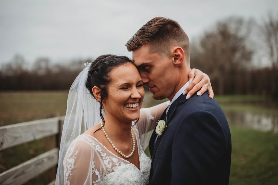 Fotografer pernikahan Brooke Mccreary (brookepettway). Foto tanggal 8 September 2019