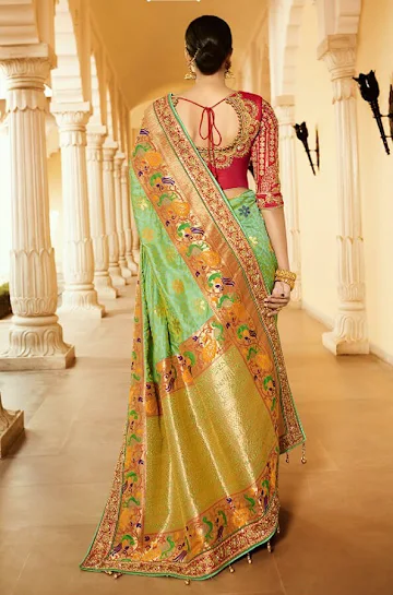 Bridal Lehenga Sarees photo 