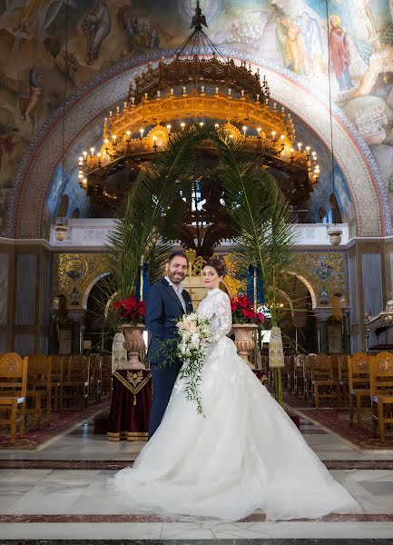 Wedding photographer Kostas Sinis (sinis). Photo of 13 January 2023