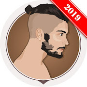 Men Hairstyles 4.0 Icon