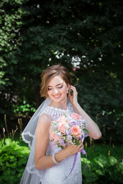 Fotografo di matrimoni Andrey Belyy (white07062012). Foto del 31 luglio 2018