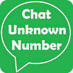 Cover Image of ダウンロード WhatsAppの不明な番号をチャット 1.2 APK