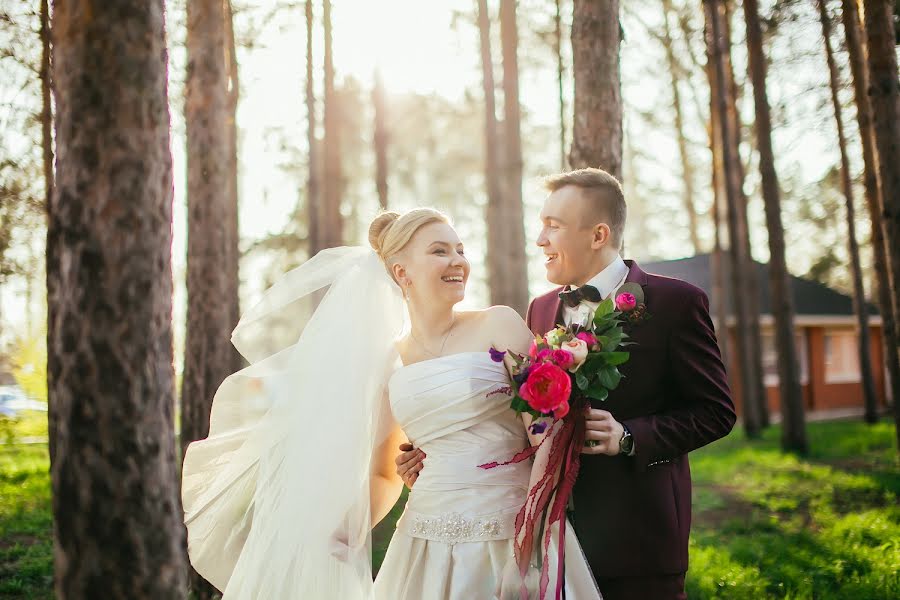 Wedding photographer Olga Braga (bragas). Photo of 12 July 2015