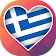 Greek Dating and Chat icon