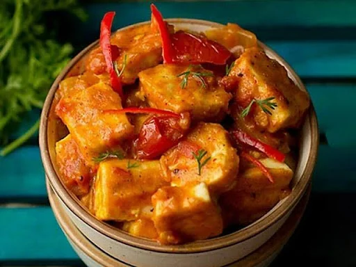 Paneer Takatak