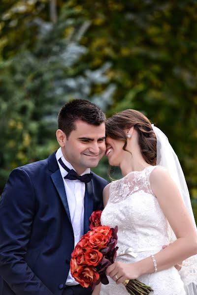 Fotógrafo de casamento Vlad Axente (vladaxente). Foto de 27 de janeiro 2016