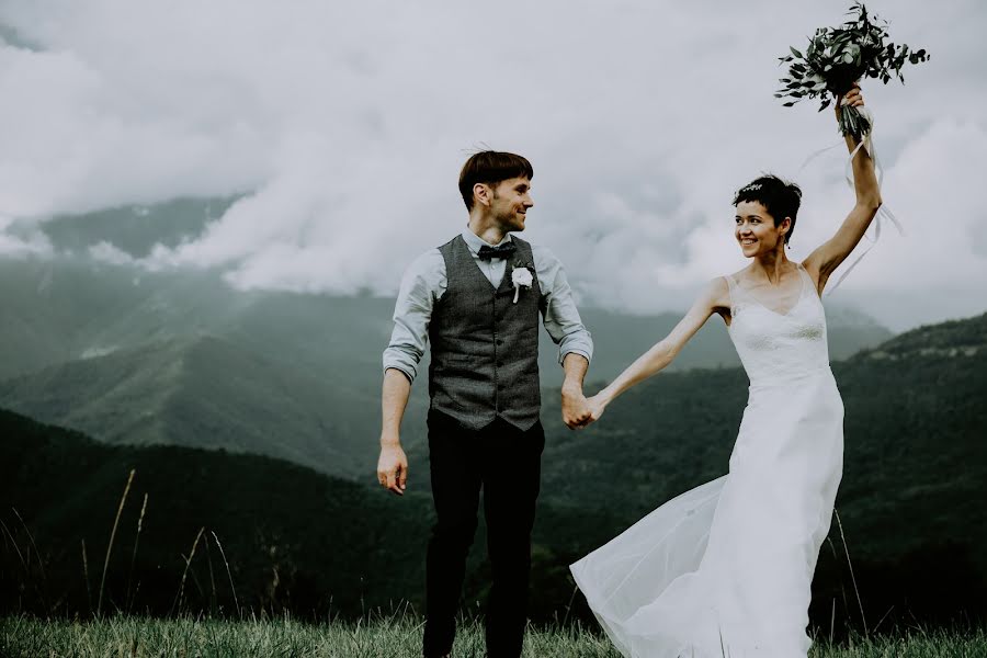 Wedding photographer Alena Litvinova (litvinovasochi). Photo of 6 March 2019