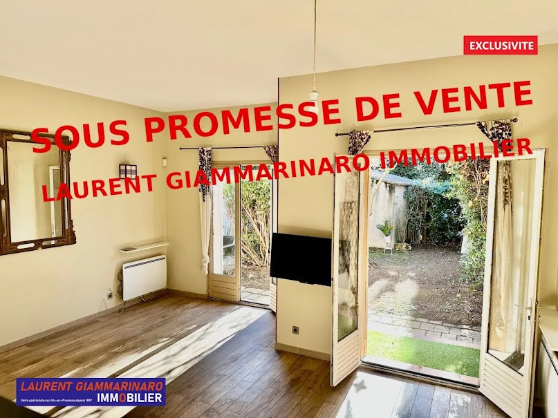Vente maison 4 pièces 74.29 m² à Aix-en-Provence (13090), 460 000 €