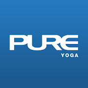 Pure Yoga  Icon