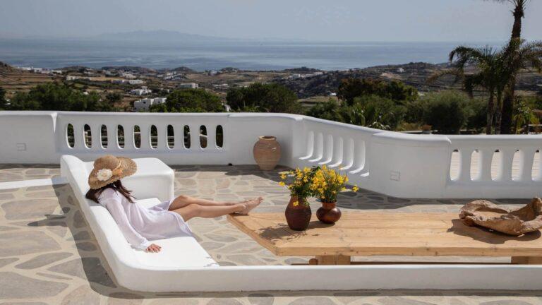 Luxury Mykonos Villas