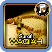 SURAH AL WAQIAH MP3  Icon