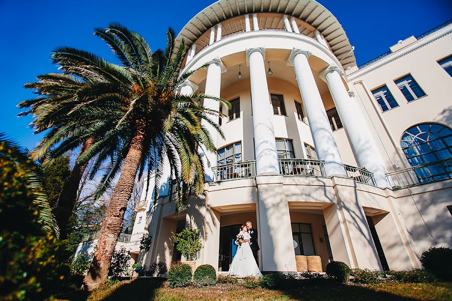 Fotógrafo de bodas Andrey Dolzhenko (andreydolzhenko). Foto del 27 de mayo 2015