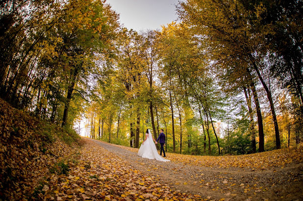 Huwelijksfotograaf Teodora Bisog (teodorabisog). Foto van 20 november 2019