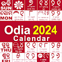 Odia Calendar 2024 - Kohinoor icon