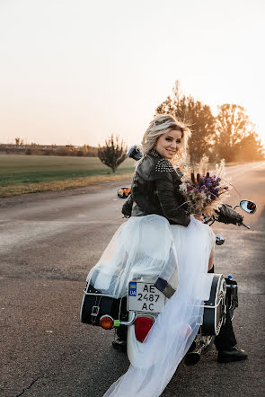 Hochzeitsfotograf Antonina Basalay (photobasalai). Foto vom 17. Oktober 2021