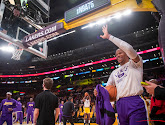 LA Lakers halen het in topper van Utah Jazz, ook Phoenix Suns en LA Clippers winnen hun wedstrijd 