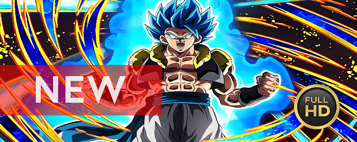 Dragon Ball Super: Broly Wallpapers New Tab marquee promo image