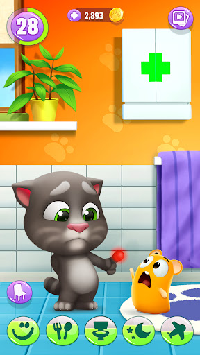 My Talking Tom 2 screenshot #6