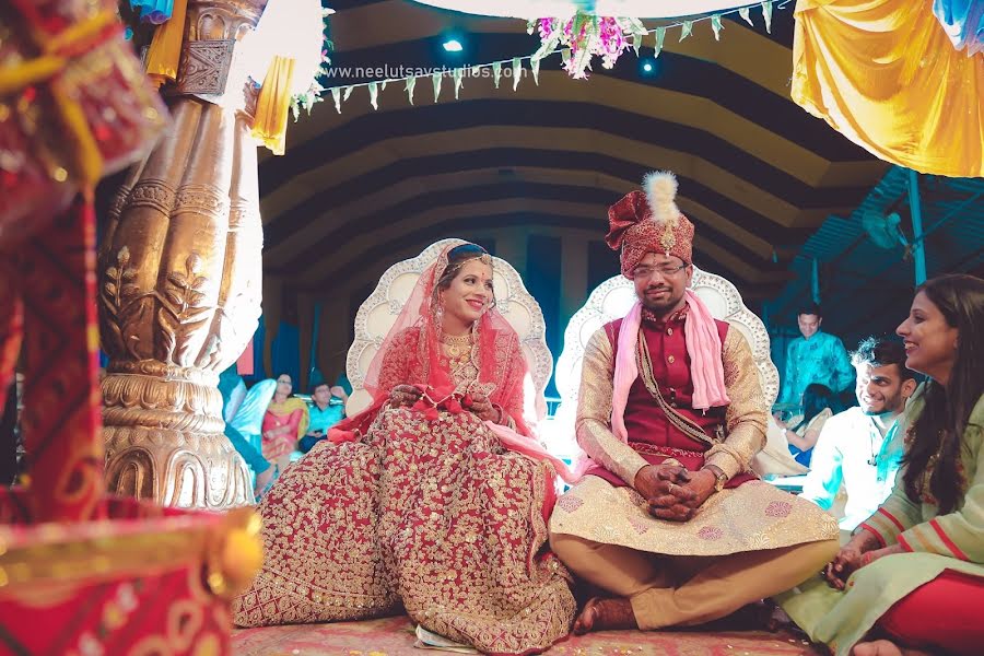 Fotografo di matrimoni Utsav Kumar (utsavkumar). Foto del 9 dicembre 2020