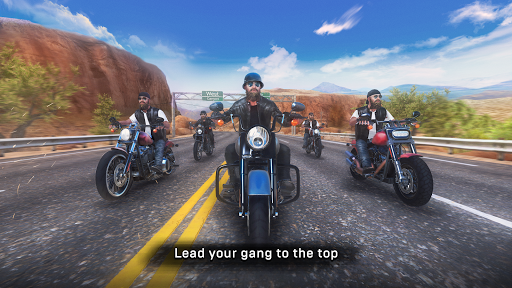 Screenshot Outlaw Riders: Biker Wars