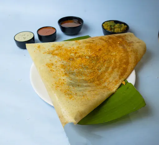 Ghee Podi Masala Dosa