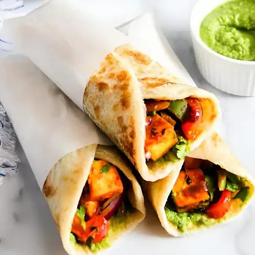 Paneer Roll