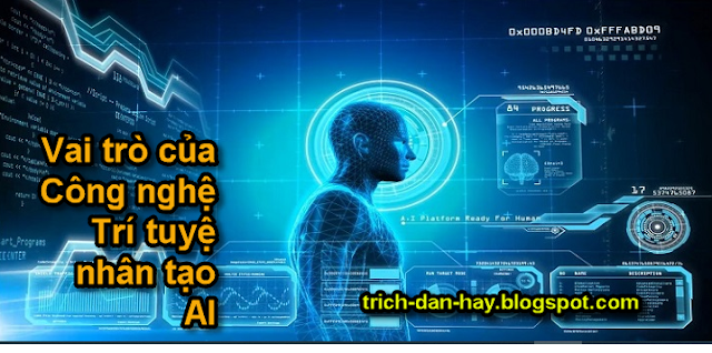 "Công nghệ AI sẽ thay đổi cách giáo dục được cung cấp, làm cho việc học trở nên tốt hơn, tương tác hơn và phù hợp với nhu cầu cá nhân của học sinh. Nó có thể giúp giáo viên theo dõi tiến độ học tập và đưa ra phản hồi định hướng, cũng như đưa ra tài nguyên học tập tốt hơn cho học sinh." - Anthony Salcito, Phó Chủ tịch quản lý Giáo dục của Microsoft (Nguồn: bài viết trên trang Microsoft, "How artificial intelligence is changing the face of education"