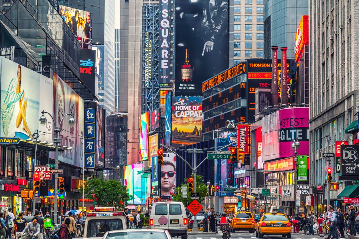 Why is Times Square such a Popular Tourist Destination? Solved!