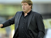 Vanhaezebrouck laat zich gelden in Gent: nieuwe groep, andere dug-out