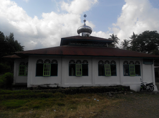 Mushola Darussalam