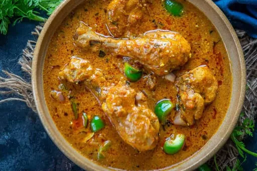 Kadai Chicken