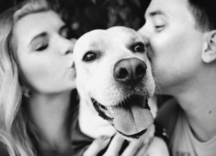 Fotografo di matrimoni Ekaterina Trunova (cat-free). Foto del 22 maggio 2018