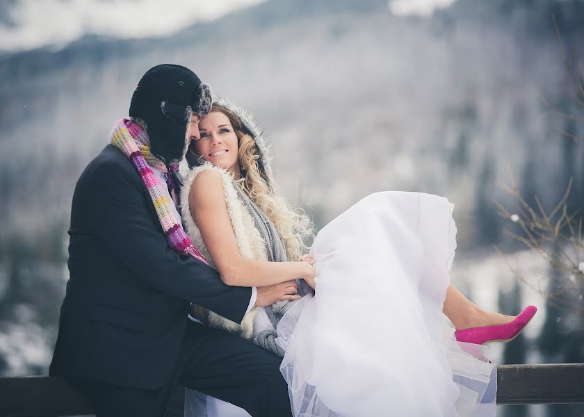 Fotógrafo de bodas Jozef BRAJER (brajer). Foto del 20 de mayo 2016