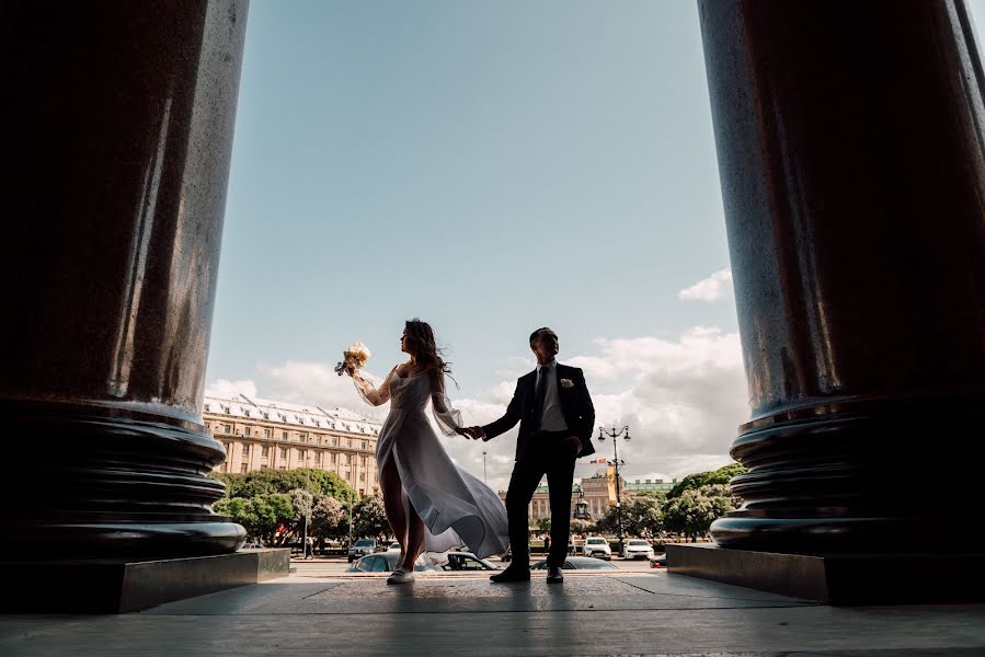 Fotógrafo de bodas Anton Nechaev (necofe). Foto del 14 de junio 2023