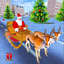 Téléchargement d'appli Christmas Santa Rush Gift Delivery- New G Installaller Dernier APK téléchargeur