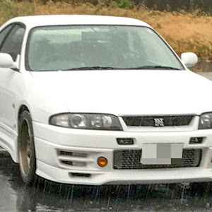 スカイライン GT-R R33