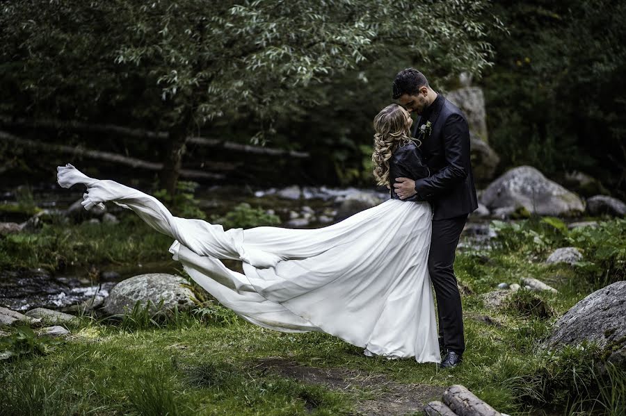 Fotografo di matrimoni Popa Sorin (sorinpopa). Foto del 30 agosto 2021