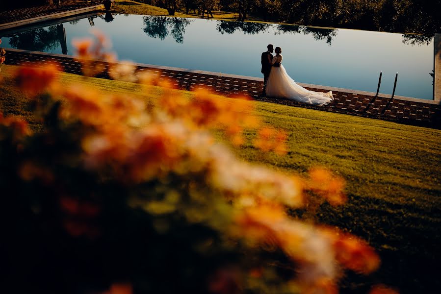 Fotógrafo de bodas Mirko Turatti (spbstudio). Foto del 3 de julio 2019