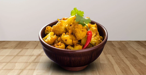 Aloo Gobhi Adraki