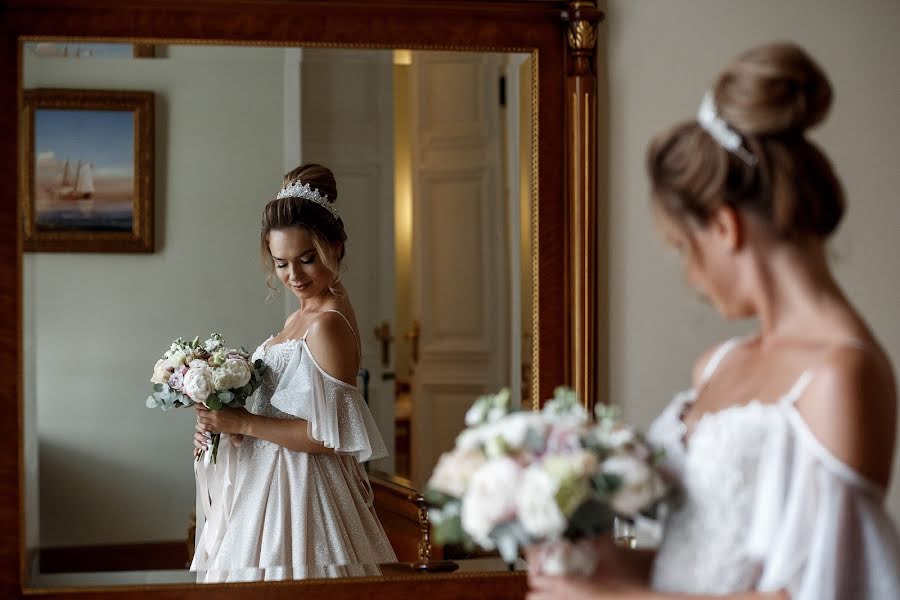 Fotógrafo de bodas Yuriy Dubinin (ydubinin). Foto del 9 de enero 2020