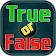 True False Quiz icon