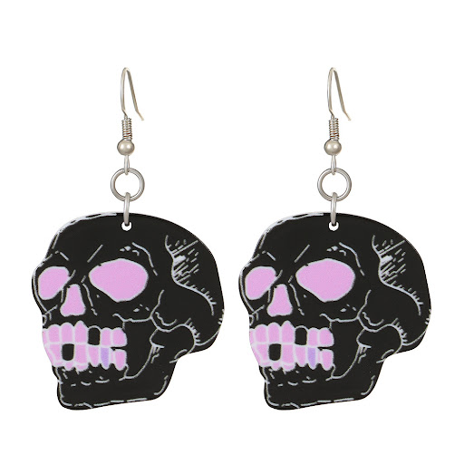 Title 6, Halloween European And American Ins Dark Funny ...