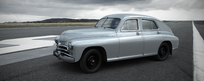 Vintage Car - New Tab in HD marquee promo image