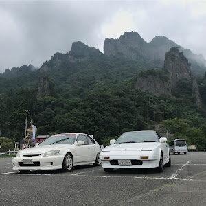 シビックタイプR EK9