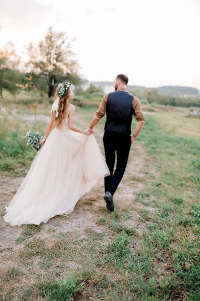 Fotógrafo de bodas Elena Rinnova (rinnova). Foto del 16 de agosto 2018